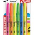 Sharpie highlighter