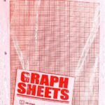 Graph Sheets 100 sheets