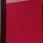 3 Quire notebook