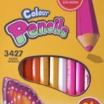 Studmark Colour pencils 24 pack