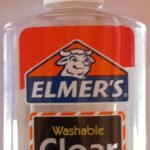 Elmer's Washable Clear Glue 5 ozs