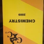 CXC Past Papers Chemistry 2009