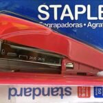 Bazic Standard Stapler w/Staples