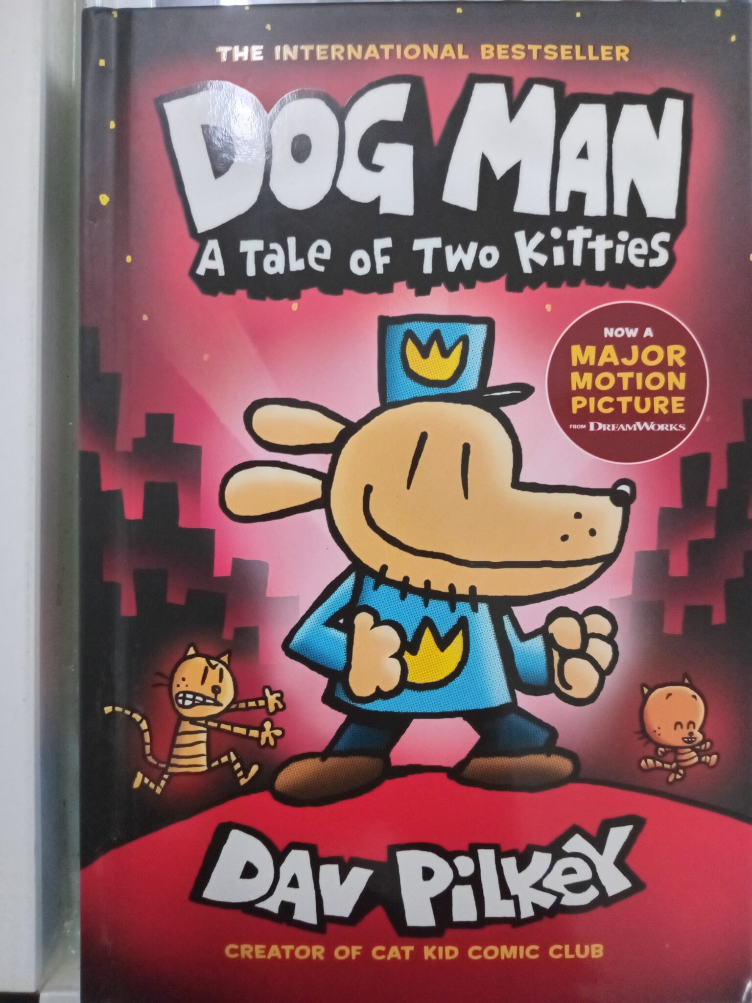2023/01/JPEG_20260918_112632_7001516300329390688-1-scaled.jpg Dog Man : # 3 A Tale of Two Kitties - Image 1