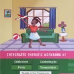 Let's Learn Together- Our Island Jamaica Book 1-K2 (Integrated Thematic)