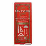 Helix Oxford Maths set B36 RED (geometry set)