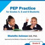 Pep Practice for Grade 4, 5 and 6 Students Curriculum Based Tests- Social Studies for Grade 6