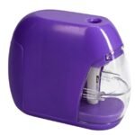 Jot Electric Pencil Sharpeners (Purple)