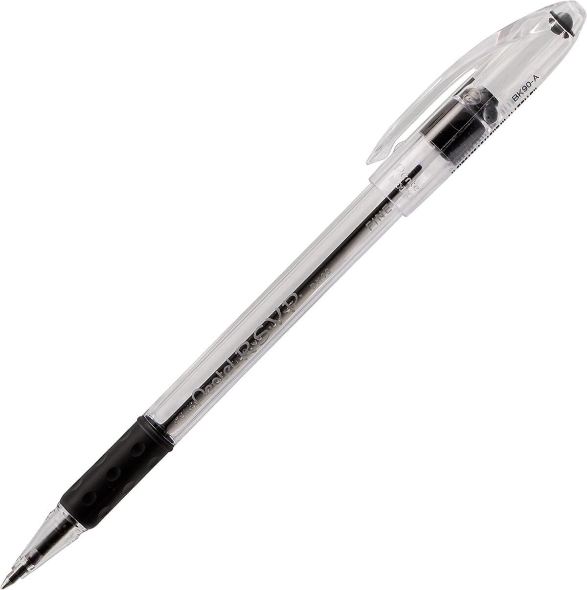 RSVP Pen-Black Fine - Image 1