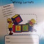 Smart Kids Integrated Exercise Book Writing Letters