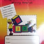 Smart Kids Integrated Exercise Book Writing Numerals