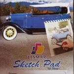 Spiral Sketch pad 11inch x 17inch
