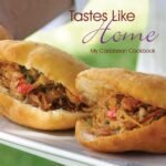 Tastes Like Home: My Caribbean Cookbook
