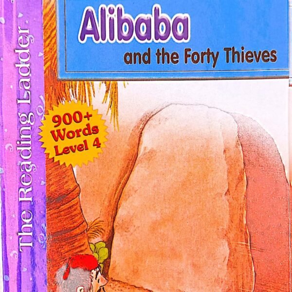 Read with Alibaba & The Forty Thieves