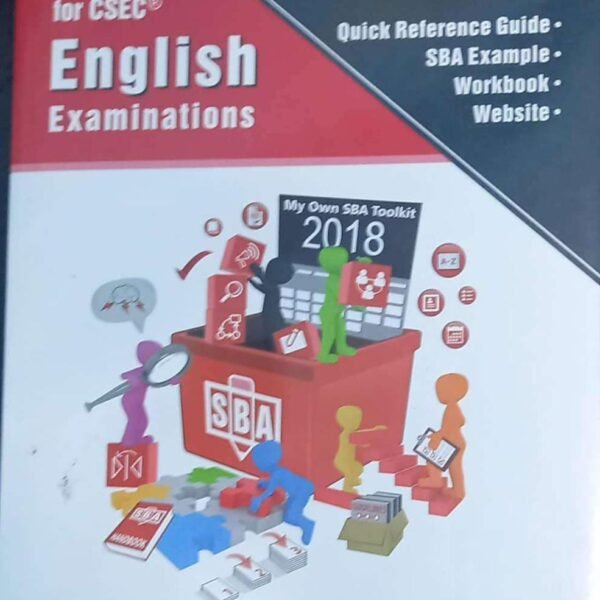My Own SBA Toolkit for CSEC English Exam