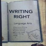 Writing Right Language Arts