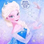 Disney Frozen Gigantic Coloring Activity Book