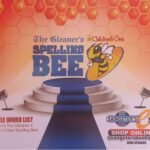 Gleaner Spelling bee Book