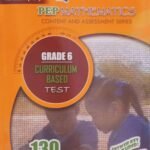 Literacy Links PEP Mathematics (Grade 6 Curriculum Based Test)