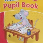 Jolly Phonics Pupil Book 1 Colour in print