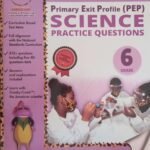 Cheetah PEP Science Practice Question