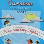 Royards Cursive Writing Book 3