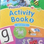 Jolly Phonics Activity Book 3