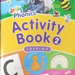 Jolly Phonics Activity Book 2