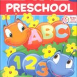 Big Work Book - Preschool ages 3-5