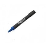 Berol Permanent Markers Blue, Chisel Point (each marker)