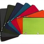 3 Ring Canvas Cloth Pencil (each)