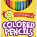 Crayola Coloured Pencil 24 pk