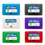 Bazic 13 Pocket LS Poly Expanding File