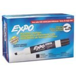 Expo Dry Erase Marker black (each)