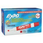 Expo Dry Erase Marker red (each)