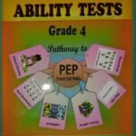 New Integrated Approach Ability Test Work book 4