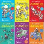 Enid Blyton Magic Faraway Tree Ad 6 Bks