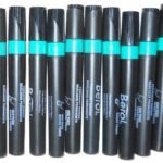 Berol Permanent Markers Green, Chisel Point (each)