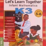 Jumbo Let's learn together Infant Mathematics k3