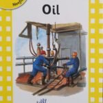 Jolly Phonics Oil (Nonfiction)
