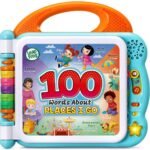 LeapFrog 100 Words About Places I Go Book