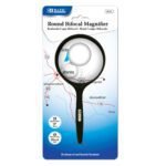 Bazic Bifocal Magnifying Glass 3"