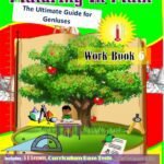 Maturing in Math: the ultimate guide for Geniuses Workbook