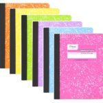 Mead Composition Notebooks -Coloured (each)