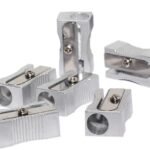 Metal Pencil Sharpener