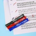 Bazic Asst Colors Perm Marker (each)