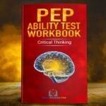 PEP Ability Test Workbook Critical Thinking