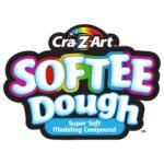 Cra-Z-Art Softee Dough Sparkling Unicorns Multicor 4