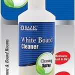Bazic 4 Fl Oz White Board Cleaner
