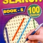 Word Search Book 5